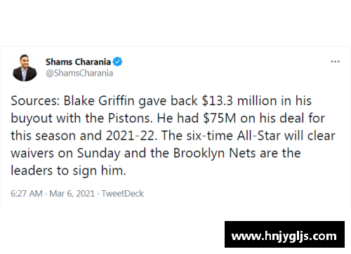 大众彩票NBA球员买断合同如何计算工资