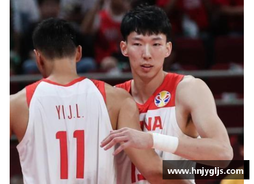 大众彩票周琦代表中国参加篮球世界杯，成为国内热议焦点 - 副本